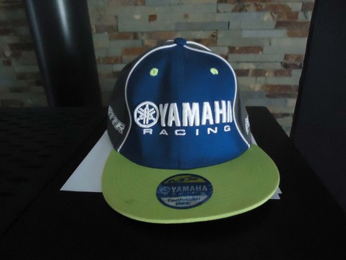 Casquette yamaha racing - casquette,