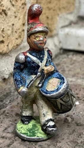 Ancien soldat quiralu pompier - ancien, quiralu-pompier
