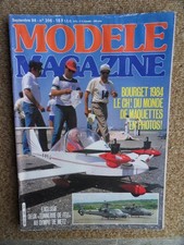 Modèle magazine n°396 DE