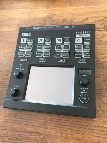 Korg kaoss pad quad - korg,