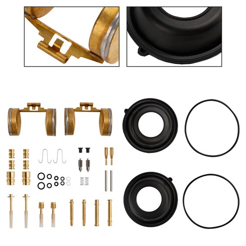 Kit réparation carburateur - de,
