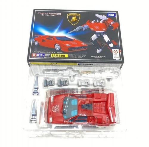 Transformers masterpiece 12 - transformers, mp-12