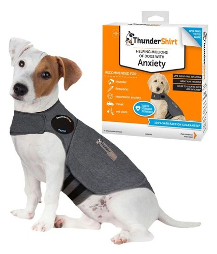 Thundershirt for dogs - dogs,, small