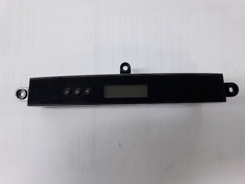 Horloge hyundai santa ii - fe,