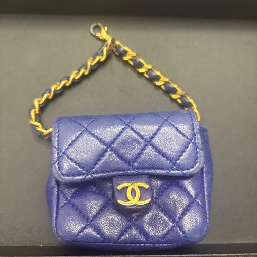 Chanel mini matelasse - matelasse, cc