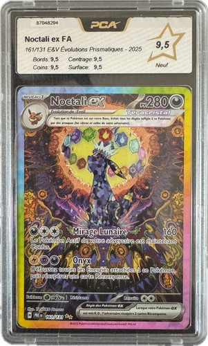 Carte pokémon alternative - carte,