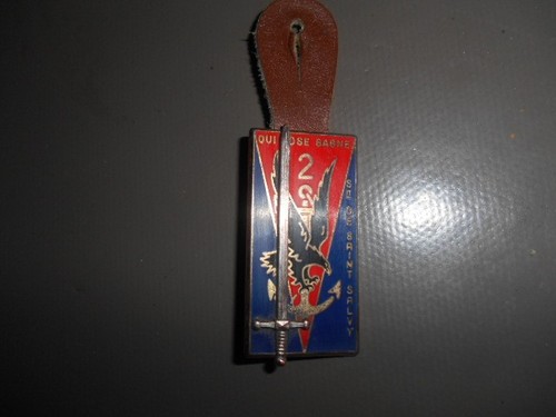 Militaria insigne fraisse - militaria,
