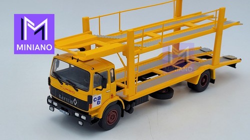 Camion saviem turbo - saviem, hm