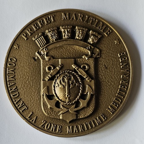 Préfet maritime - préfet,