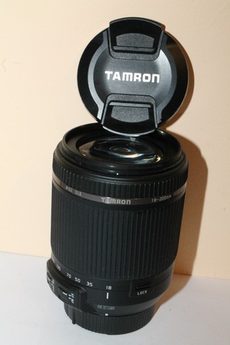 Zoom stabilisé tamron - zoom,