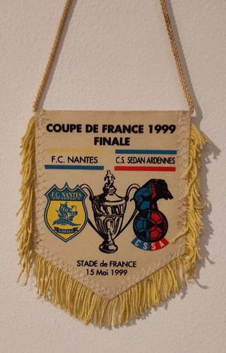 Fanion football nantes - football,,