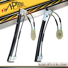 2x Lève-vitre Arrière, L+R