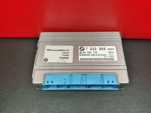 7532988 bmw e83 5i auto - 7532988,