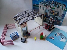 Playmobil boite 4314 entrepôt