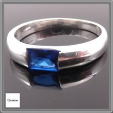 Anneau Record en Argent 925