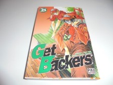 GET BACKERS TOME 28/ TTBE