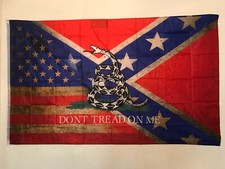 Drapeau Sudiste -  USA - Etats Unis  - 145 cm X 90 cm 