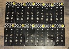 Lot Revendeur 72 Paires De Boucles D’oreilles