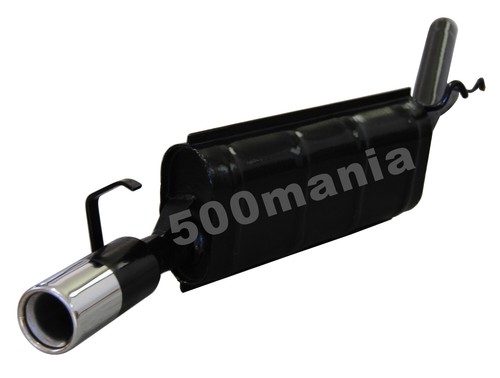 Marmitta sportiva sortie - sportiva,