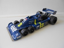  TYRRELL P34. 1976. F1. 