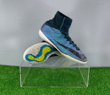 Nike Mercurial X Proximo IC 718774-400 Elite US8 UK7 Blue boots Cleats homme