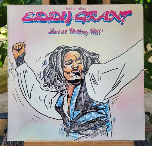 Eddy grant live at notting - eddy,