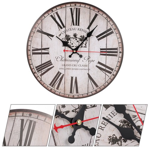Horloge murale cuisine - horloge,