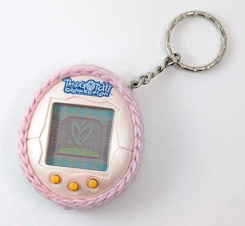 Vtg tamagotchi connection - vtg,