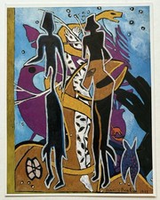 FRANCIS PICABIA  - Carton d