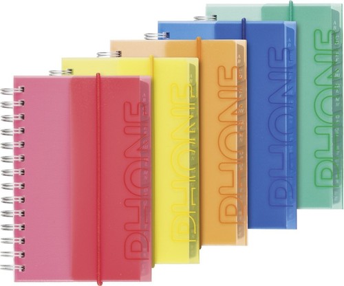 Carnet adresses transparent - carnet, d'adresses
