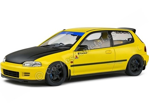 1991 honda civic - honda, spoon
