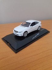 Mercedes CLC blanche Schuco 1/43