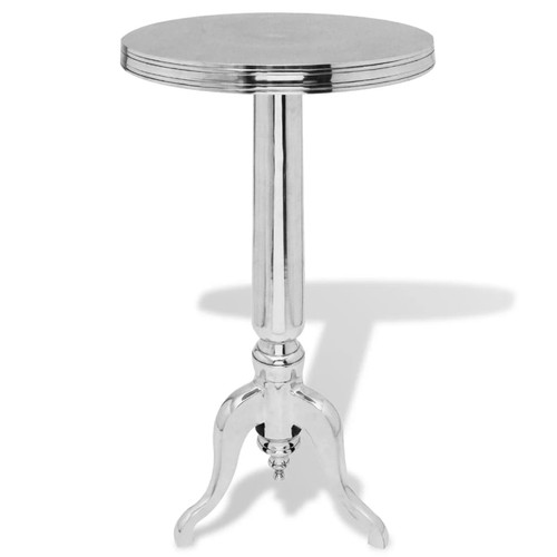 Table auxiliaire ronde - table,