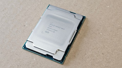 Processeur intel xeon gold - processeur,