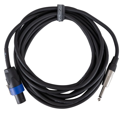 Cable enceinte haut - enceinte, parleur