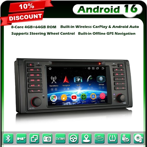 Android core 64go dab - 8-core,