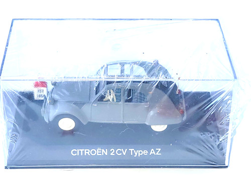 Voiture miniature atlas - miniature, 1/43