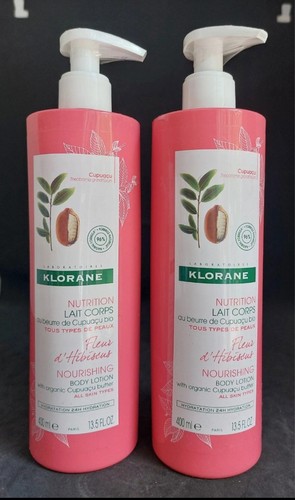 Klorane lot laits corps - klorane,