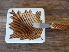 beurrier en céramique