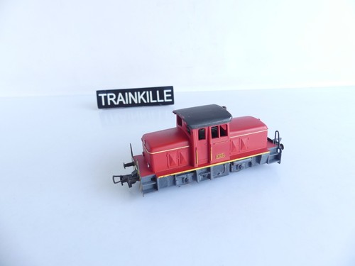 Fleischmann locomotive - fleischmann, ho