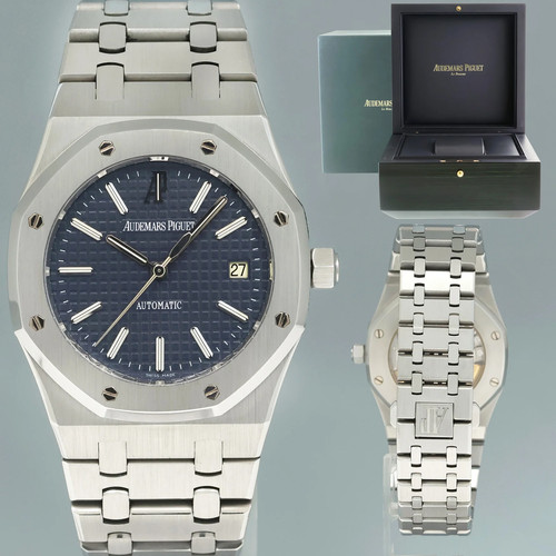 Mint audemars piguet 15300st - piguet,