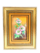 Tableau Emaux de Limoges