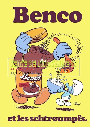 Chocolat benco les - chocolat, &