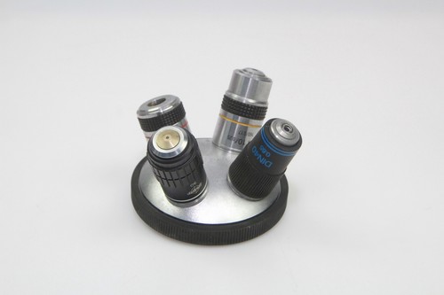 Microscope tourelle position - tourelle, 4