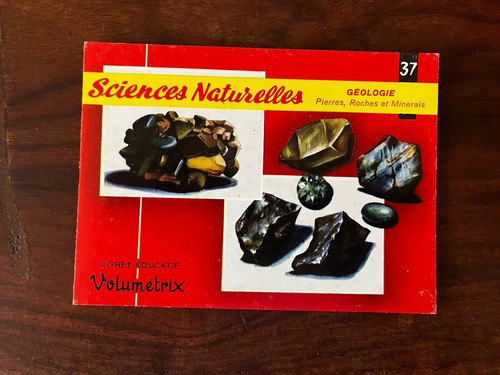 Volumetrix livret educatif - volumetrix/livret,