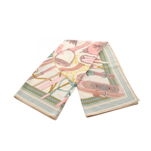 Foulard hermes carre 140 duo - carre,