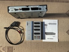 Metronic 441631 Terminal TNT SAT HD commutateur satellite,peritel + telecommande