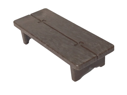 Playmobil banc bois ref - playmobil,