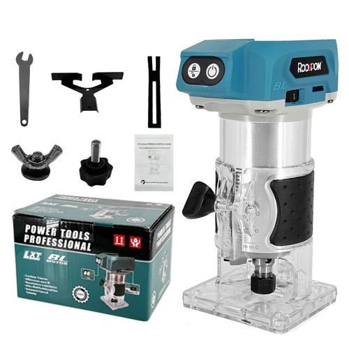 Woodworking electric trimmer - woodworking,