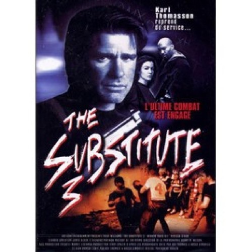 Dvd the substitute lultime - the,